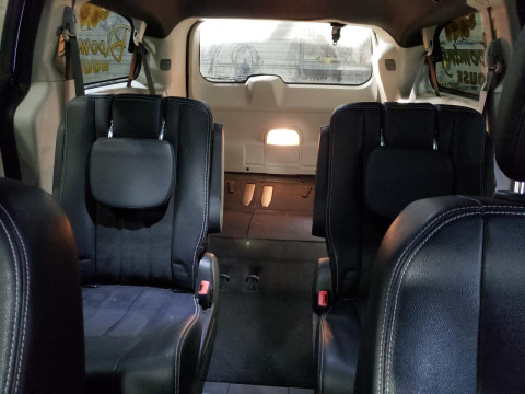 2020 Dodge Caravan с пробегом 68 213 км