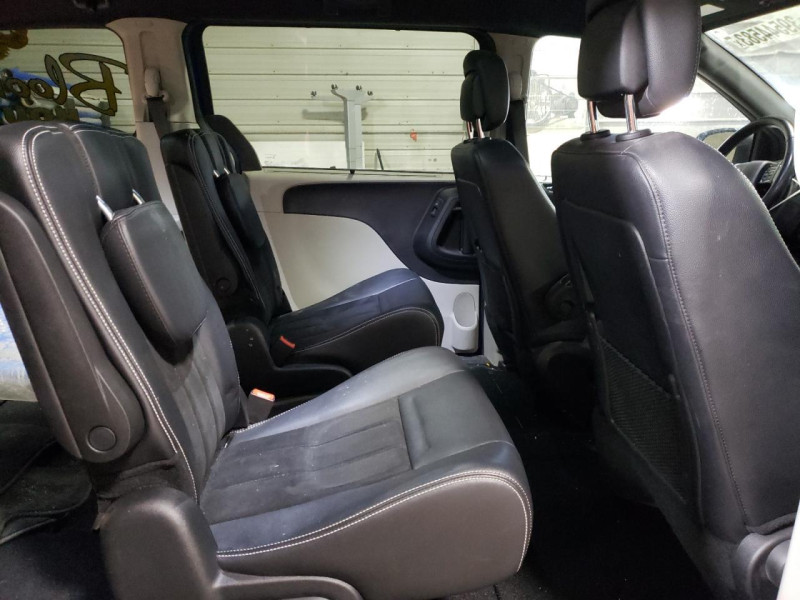 2020 Dodge Caravan с пробегом 68 213 км