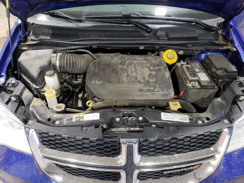 2020 Dodge Caravan с пробегом 68 213 км