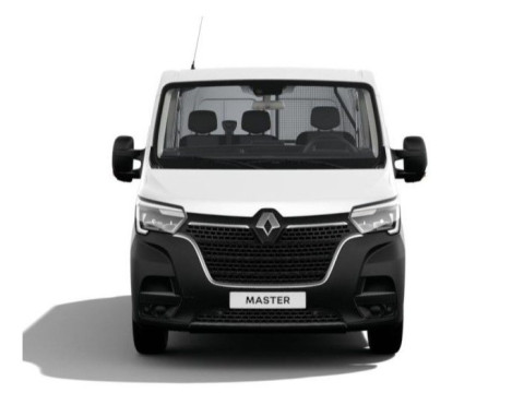 2023 Renault Master с пробегом 50 км