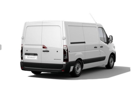 2023 Renault Master с пробегом 50 км