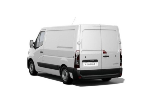 2023 Renault Master с пробегом 50 км