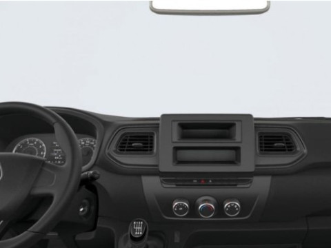 2023 Renault Master с пробегом 50 км