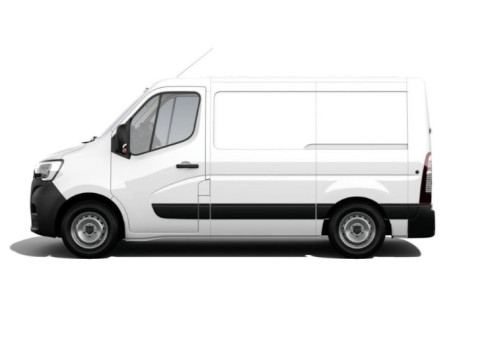 2023 Renault Master с пробегом 50 км