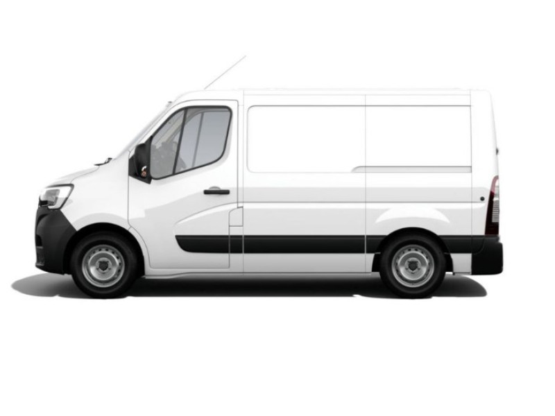 2023 Renault Master с пробегом 50 км
