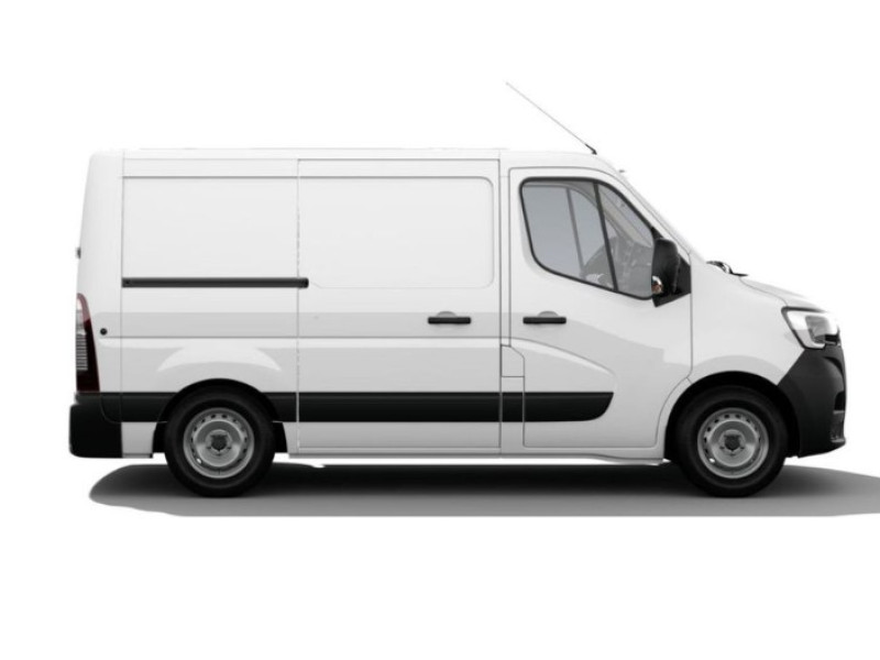 2023 Renault Master с пробегом 50 км