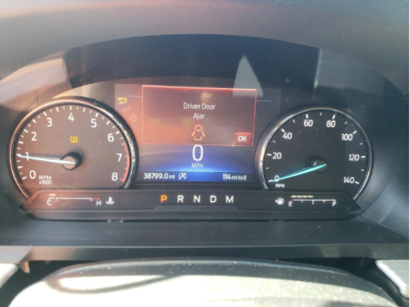 2020 Ford Explorer с пробегом 62 427 км