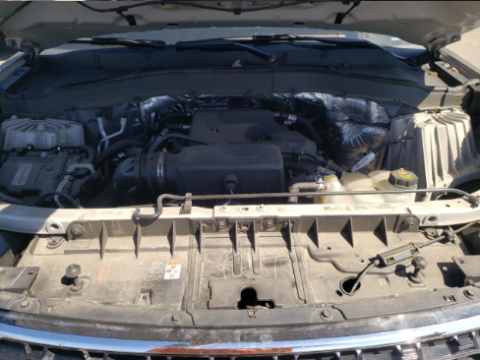 2020 Ford Explorer с пробегом 62 427 км