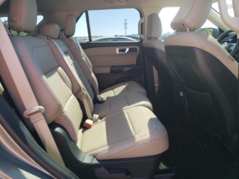 2020 Ford Explorer с пробегом 62 427 км