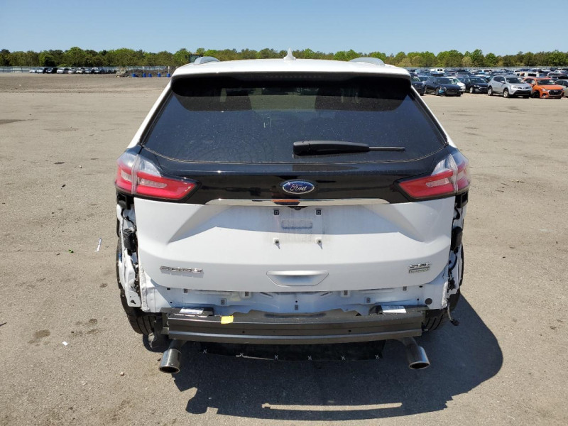 2020 Ford Edge с пробегом 45 203 км