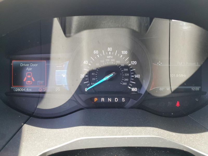 2020 Ford Edge с пробегом 45 203 км