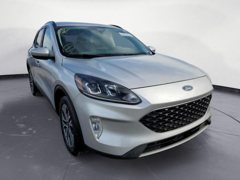 2020 Ford Escape с пробегом 75 708 км