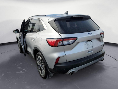 2020 Ford Escape с пробегом 75 708 км