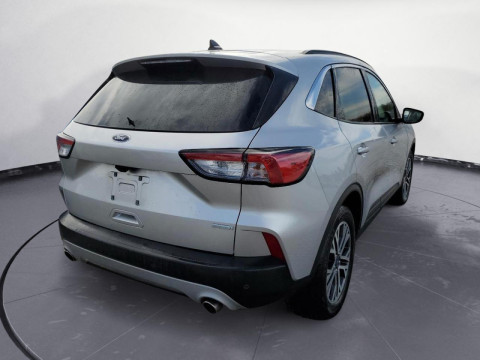 2020 Ford Escape с пробегом 75 708 км