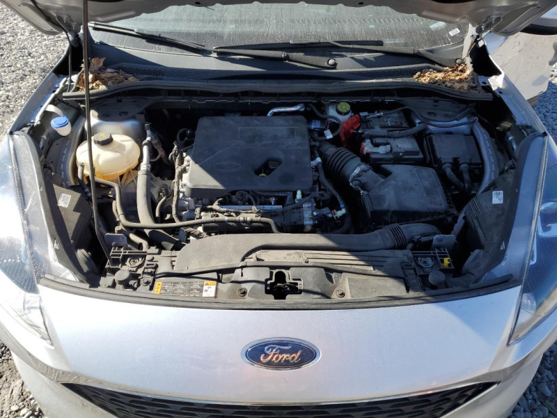 2020 Ford Escape с пробегом 75 708 км