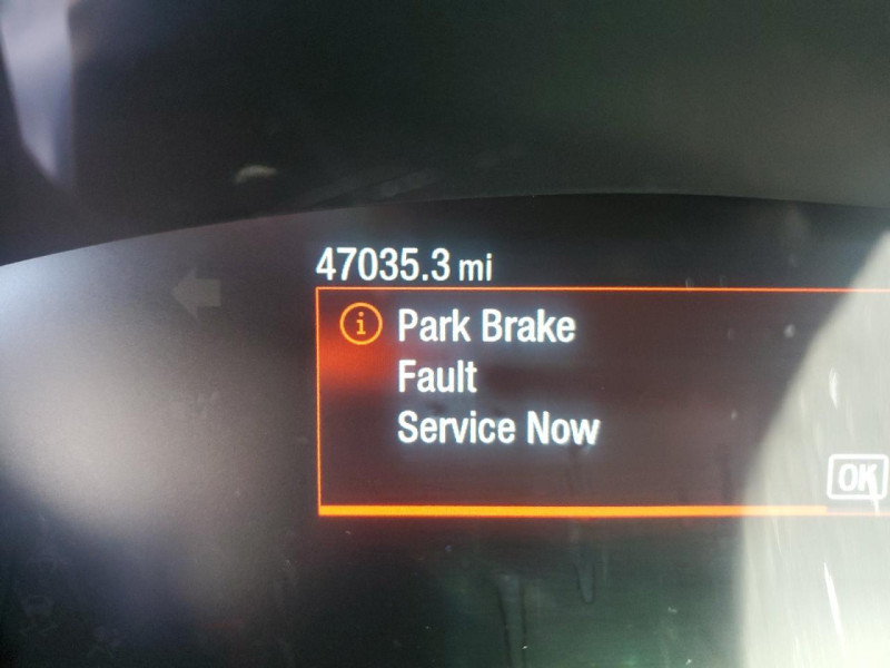 2020 Ford Escape с пробегом 75 708 км