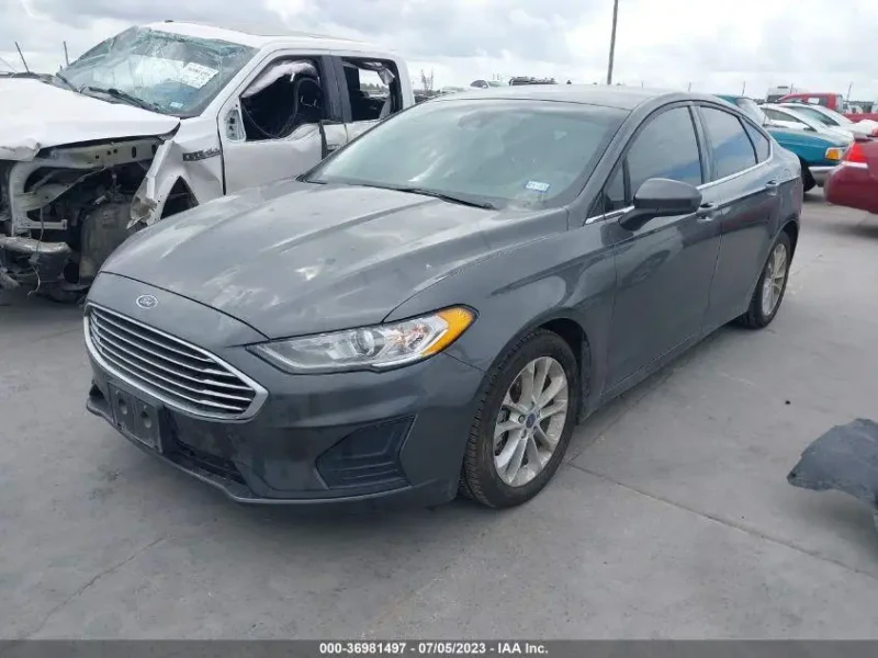 Ford Fusion (North America)