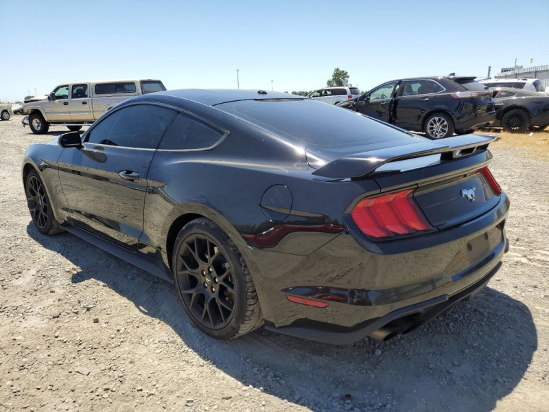 2020 Ford Mustang с пробегом 74 506 км