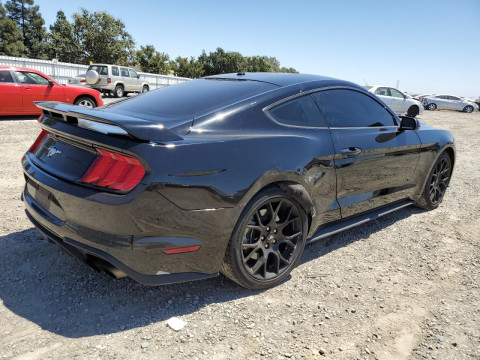 2020 Ford Mustang с пробегом 74 506 км