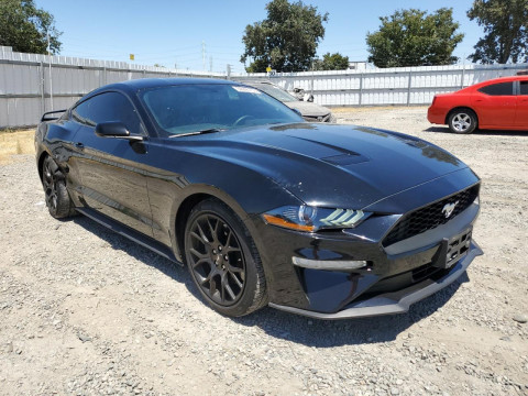 2020 Ford Mustang с пробегом 74 506 км