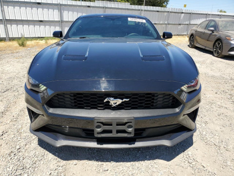 2020 Ford Mustang с пробегом 74 506 км