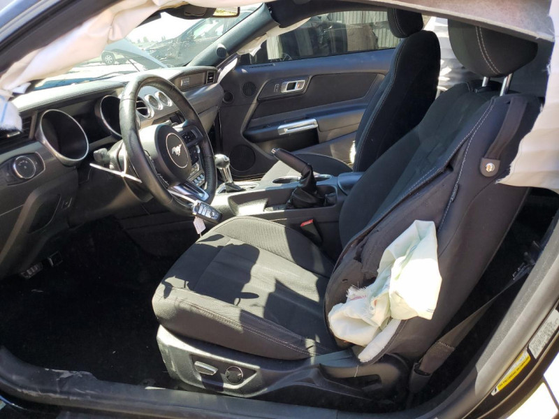 2020 Ford Mustang с пробегом 74 506 км