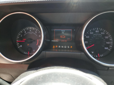 2020 Ford Mustang с пробегом 74 506 км