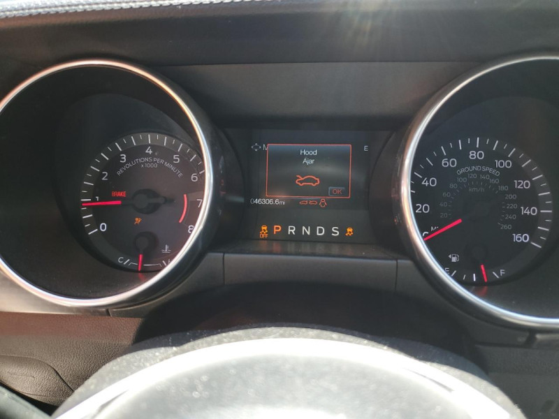 2020 Ford Mustang с пробегом 74 506 км