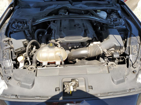 2020 Ford Mustang с пробегом 74 506 км