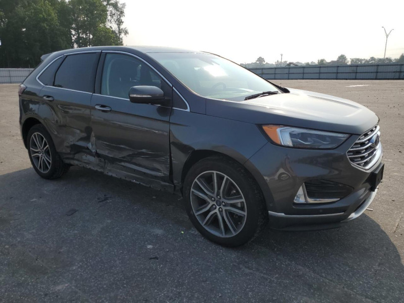 2020 Ford Edge с пробегом 75 026 км
