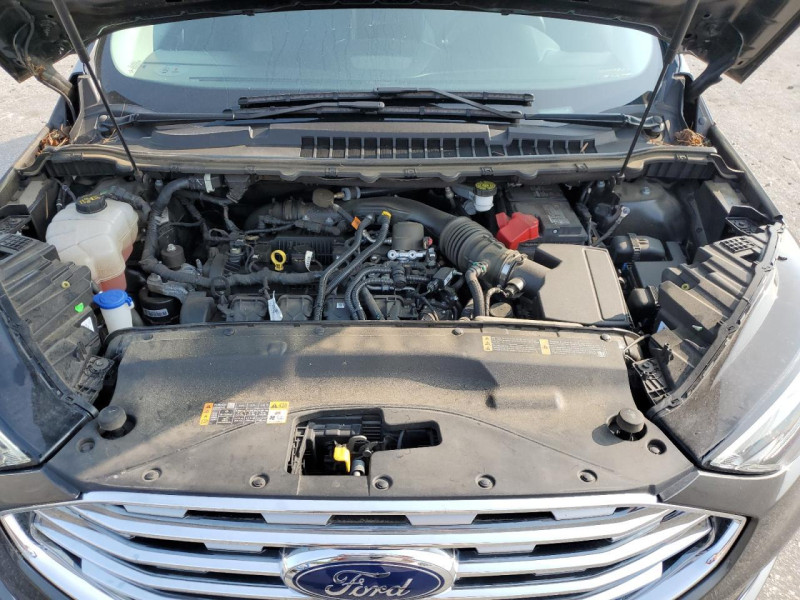 2020 Ford Edge с пробегом 75 026 км