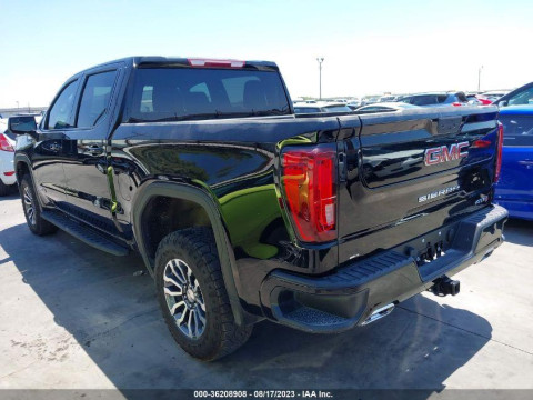 2021 GMC Sierra с пробегом 63 019 км