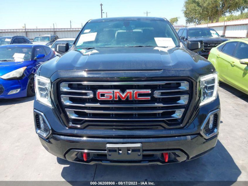 2021 GMC Sierra с пробегом 63 019 км