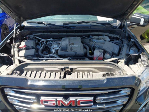 2021 GMC Sierra с пробегом 63 019 км