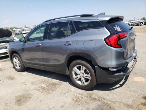 2020 GMC Terrain с пробегом 45 179 км