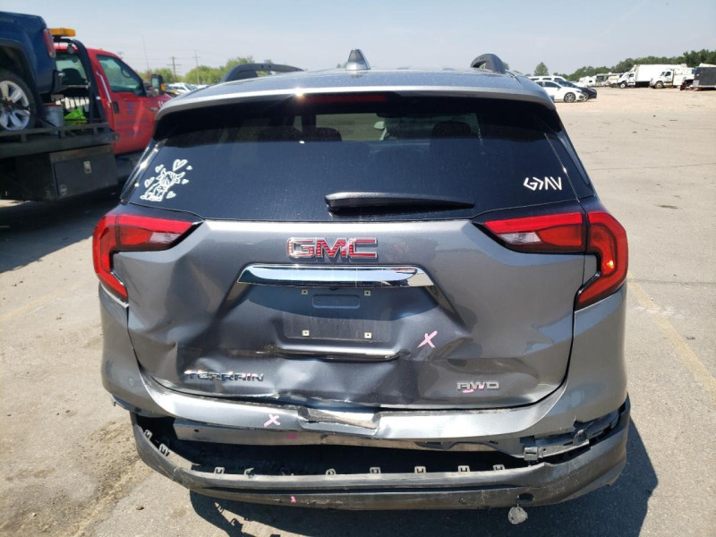 2020 GMC Terrain с пробегом 45 179 км