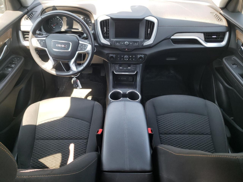 2020 GMC Terrain с пробегом 45 179 км