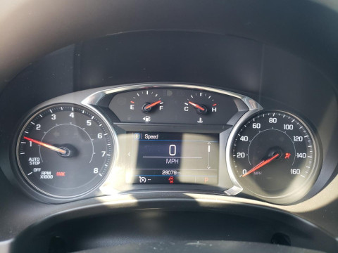 2020 GMC Terrain с пробегом 45 179 км