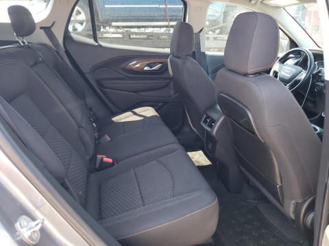 2020 GMC Terrain с пробегом 45 179 км