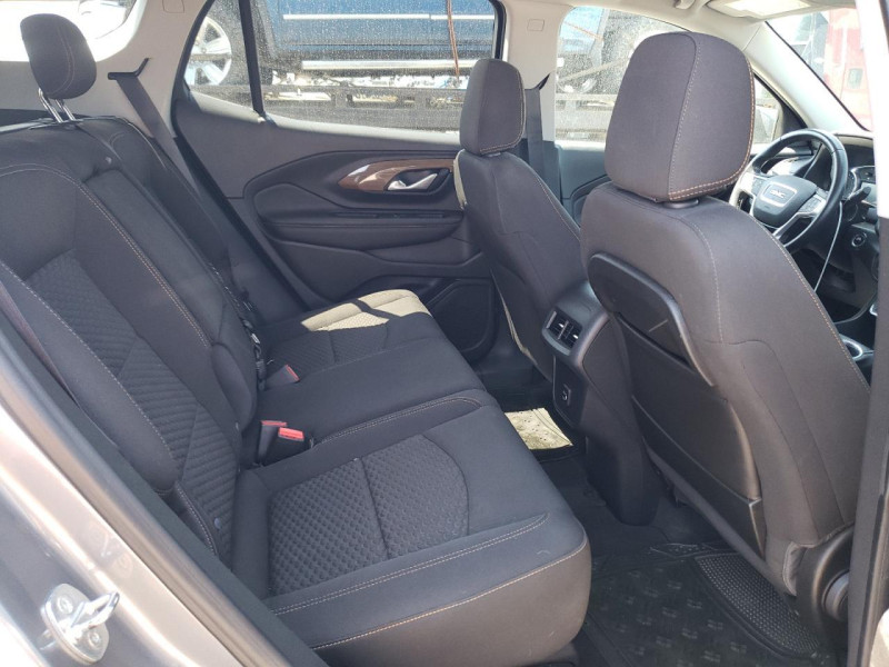 2020 GMC Terrain с пробегом 45 179 км