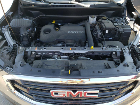 2020 GMC Terrain с пробегом 45 179 км