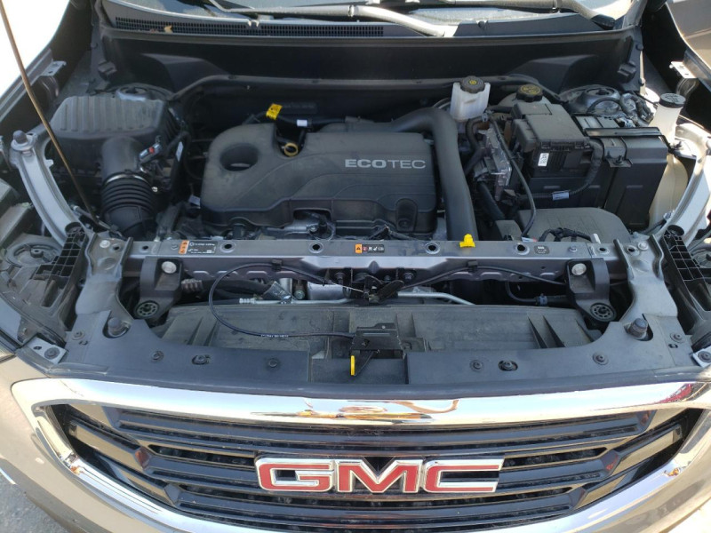 2020 GMC Terrain с пробегом 45 179 км