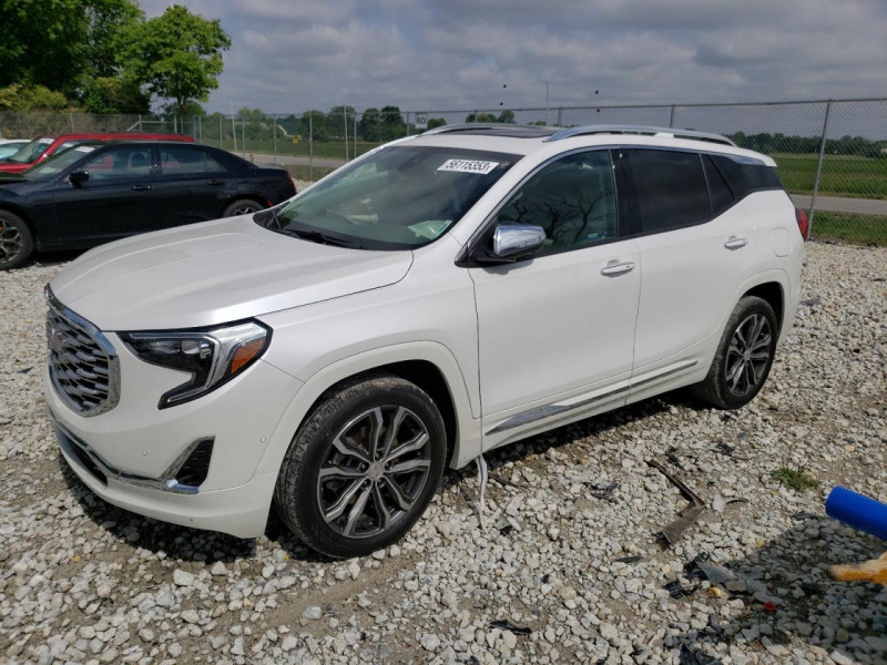 GMC Terrain