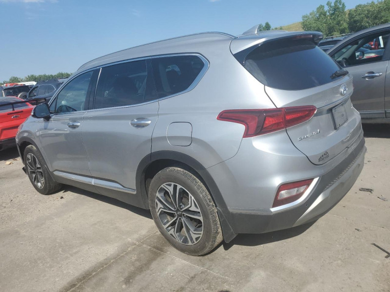 2020 Hyundai Santa Fe с пробегом 48 197 км