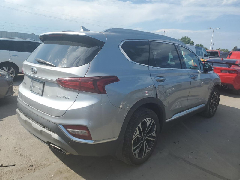 2020 Hyundai Santa Fe с пробегом 48 197 км