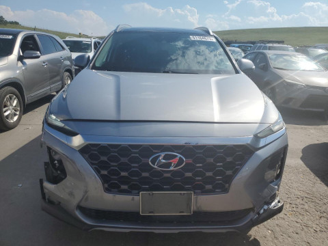 2020 Hyundai Santa Fe с пробегом 48 197 км