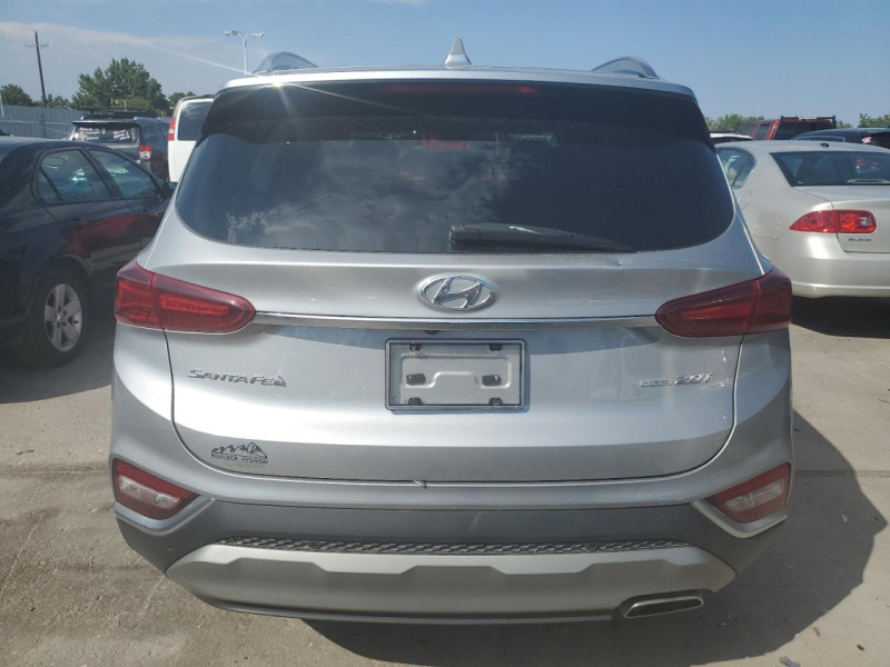 2020 Hyundai Santa Fe с пробегом 48 197 км