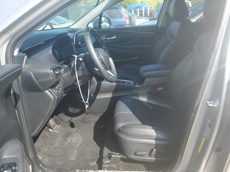 2020 Hyundai Santa Fe с пробегом 48 197 км