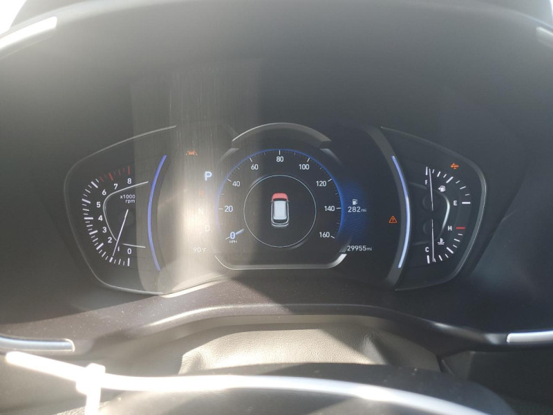 2020 Hyundai Santa Fe с пробегом 48 197 км