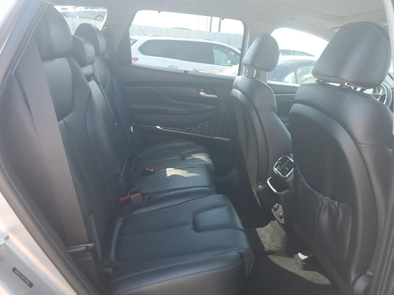 2020 Hyundai Santa Fe с пробегом 48 197 км